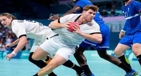 بسيناريو مثير.. يد ألمانيا تطيح بفرنسا "حامل اللقب" من أولمبياد باريس